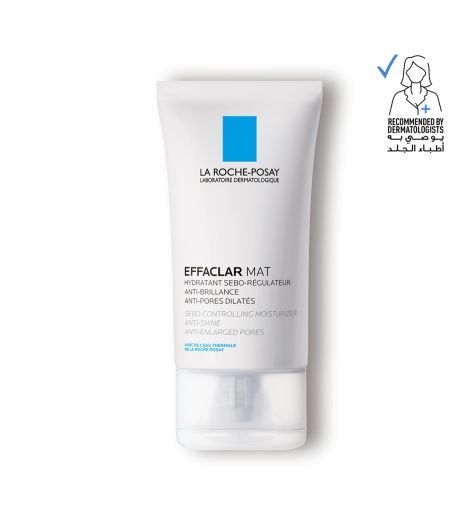 La Roche Posay Effaclar Mat Moisturizer 40ml