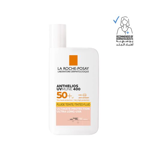 La Roche Posay Anthelios UVmune Tinted SPF50+ 50ml