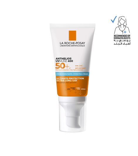 La Roche Posay Anthelios Uvmune 400 SPF50+ 50ml
