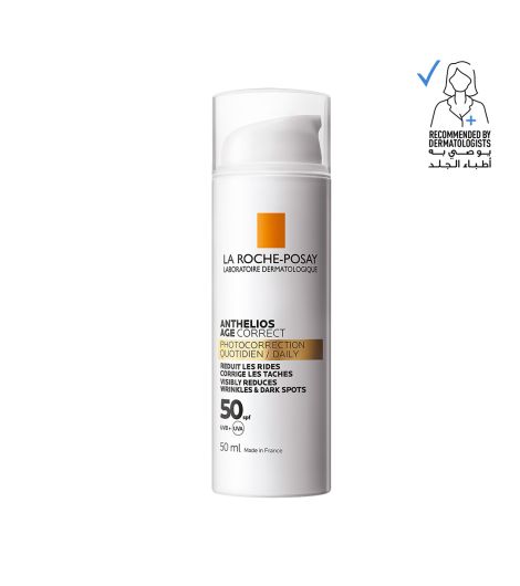 LA ROCHE POSAY Anthelios Age Correct SPF 50 50mL