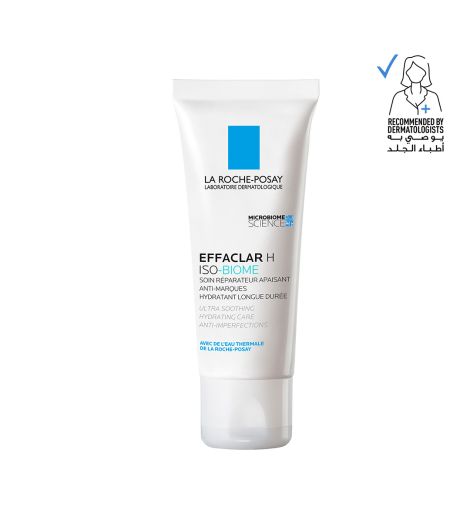 La Roche Posay Effaclar ISO-Biome Cream 40ml