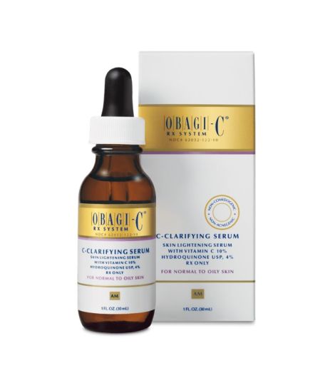 Obagi C-Rx Clarifying Serum Normal to Oily Skin 1.0 fl oz (30 ml)