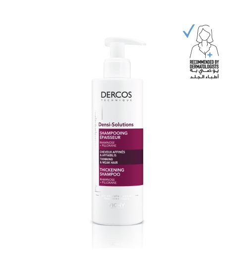 Vichy Dercos Densi Solutions Thickening Shampoo 250ml