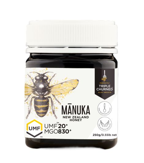 1839 UMF Manuka Honey 20+250gm