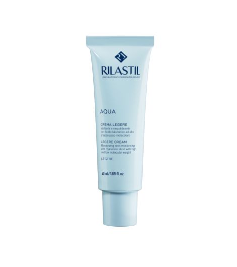 Rilastil Aqua Legere Moisturizing Cream 50ml