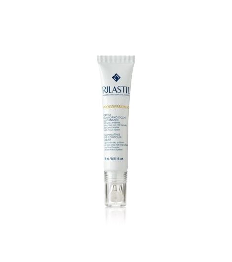 Rilastil Progression HD Illumunating Eye Contour Cream 15ml