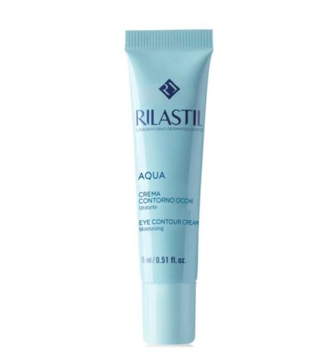 Rilastil Aqua Eye Contour Cream 15ml