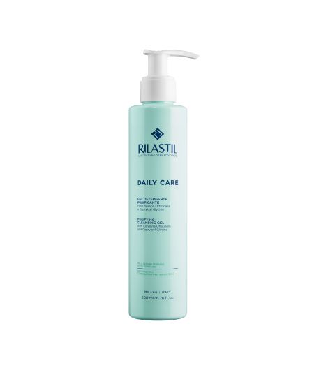 Rilastil Daily Care Purifying Cleansing Gel 200ml