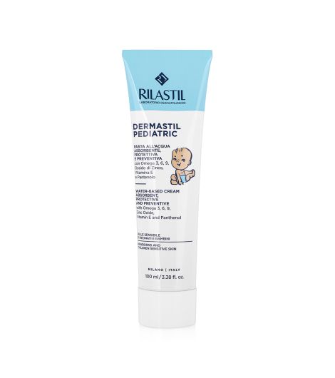Rilastil Dermastic Pediatric Water Based Cream 100ml