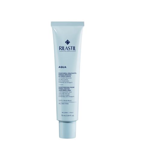 Rilastil Aqua Moisturizing Mask 75ml