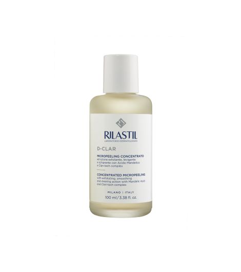 Rilastil D-Clar Concentrated Micropeeling 100ml