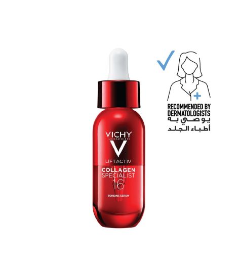 Vichy Liftactiv Collagen Specialist 16 Bonding Anti Aging Serum 30ml