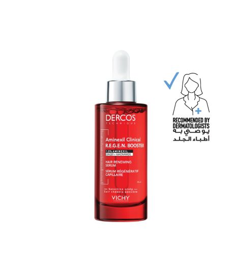 Vichy Dercos Aminexil Clinical R.E.G.E.N. Booster Serum 90ml