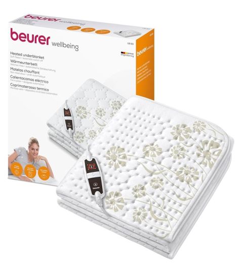 Beurer Heated Underblanket UB60