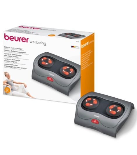 Beurer Shiatsu Foot Massager FM39