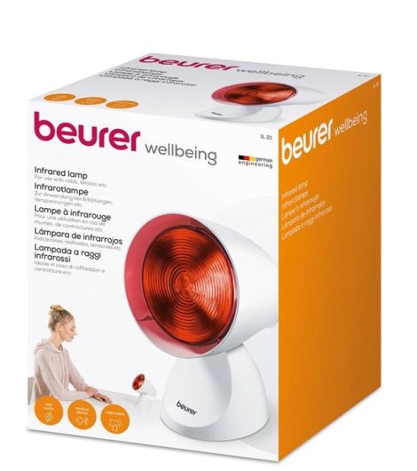Beurer Infrared Lamp IL21