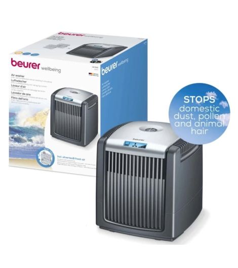 Beurer Air Humidifier & Air Washer Black LW230
