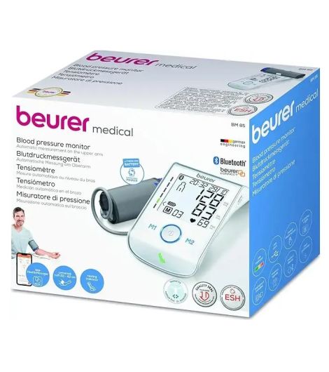 Beurer Blood Pressure Monitor BM85