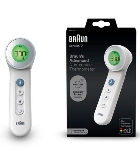Braun Non Contact Thermometer BNT400