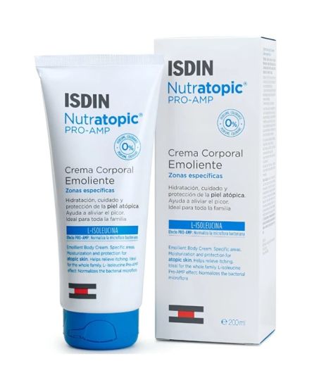 ازدن كريم الأكزيما عميق الترطيب المهدىء للبشرة 200 مل