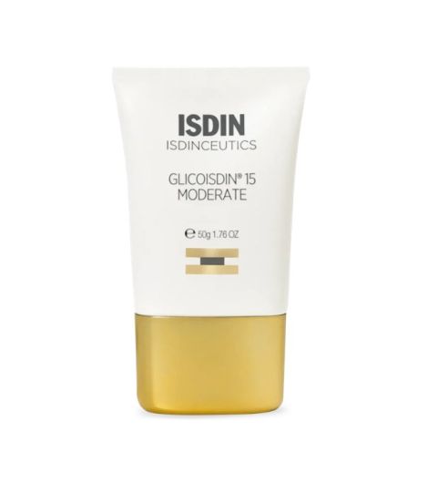 Isdin Glicoisdin 15 Moderate Facial Gel 50gm
