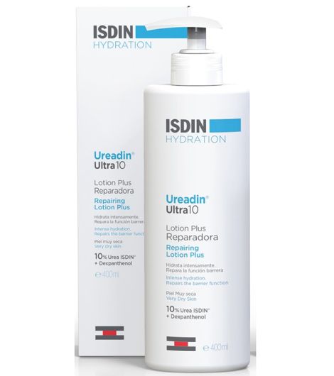 Isdin Ureadin Ultra10 Repairing Lotion Plus 400ml