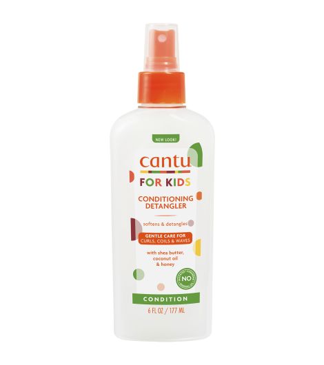 Cantu Kids Care Conditioning Detangler Spray - 177ml