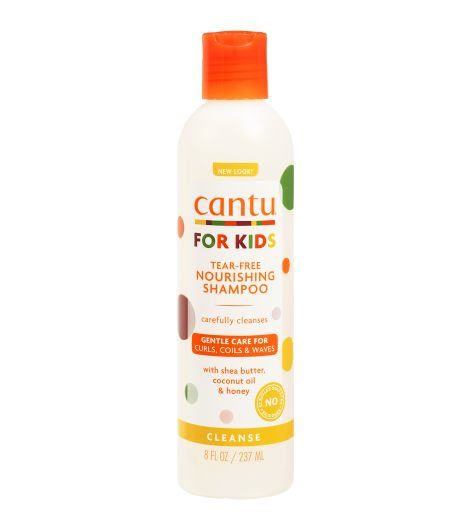 Cantu Kids Care Tear-Free Nourishing Shampoo - 237ml