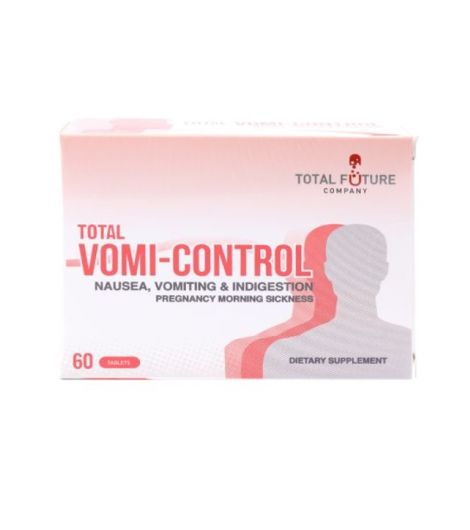 Total Vomi-Control 60 Tablets