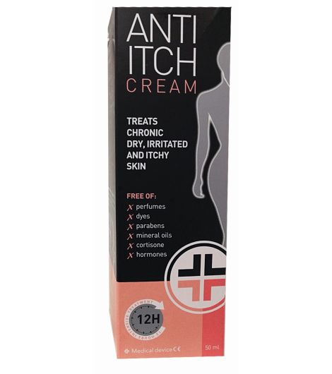 Derma Forte Anti-Itch Cream 50ml