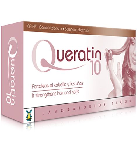 Queratin 10 - 45 Tablets