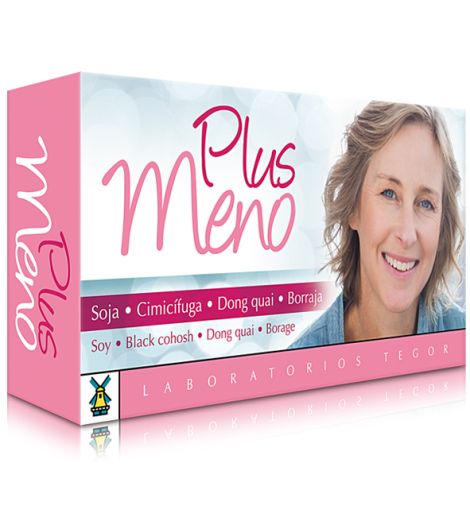 Meno Plus 45 Tablets