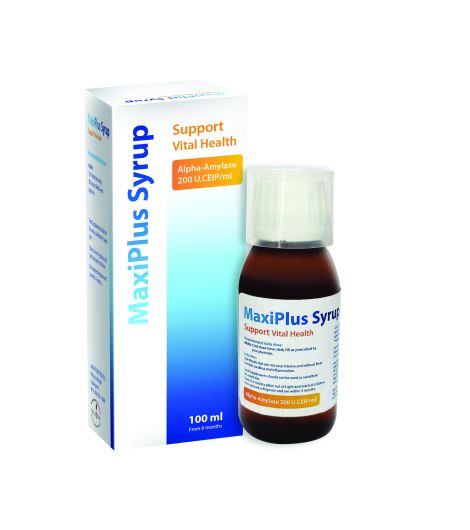 Maxiplus Syrup 100ml