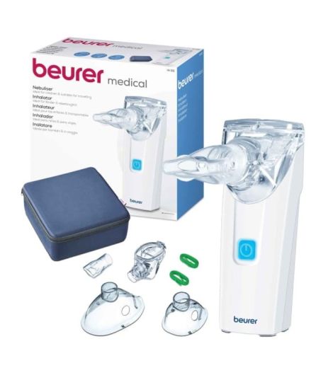 Beurer Nebulizer Portable IH55