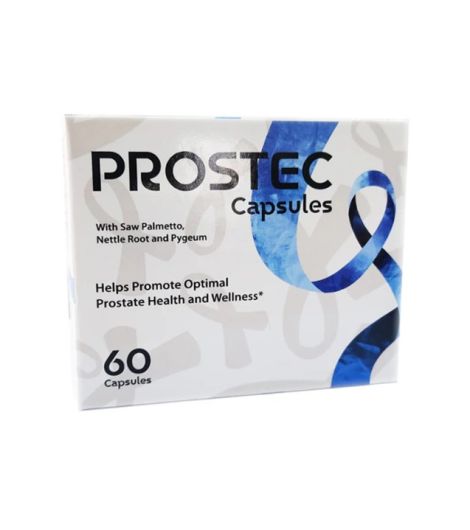Prostec 60 Capsules