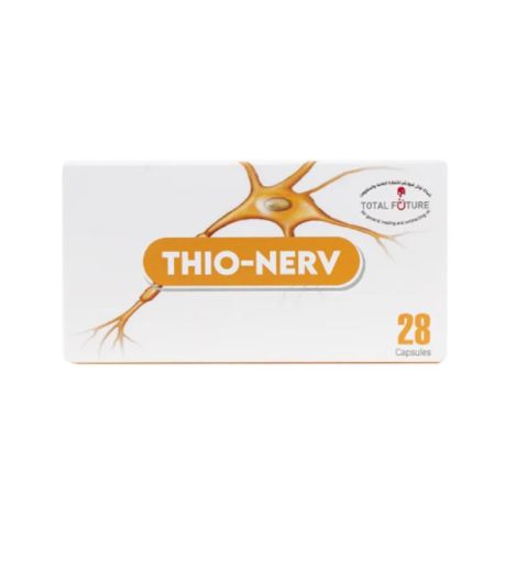 Thio-Nerv 28 Capsules