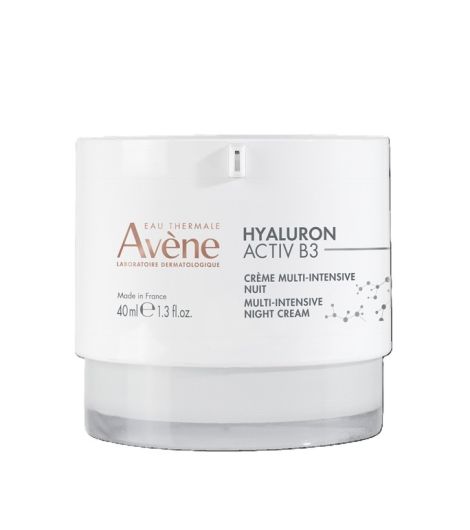Avene Hyaluron Activ B3 Night Cream 40ml