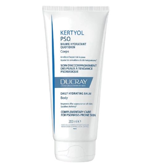 Ducray Kertyol PSO Daily Body Balm 200ml