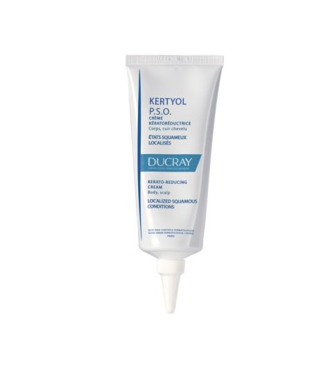 Ducray Kertyol PSO Cream Body & Scalp 100ml