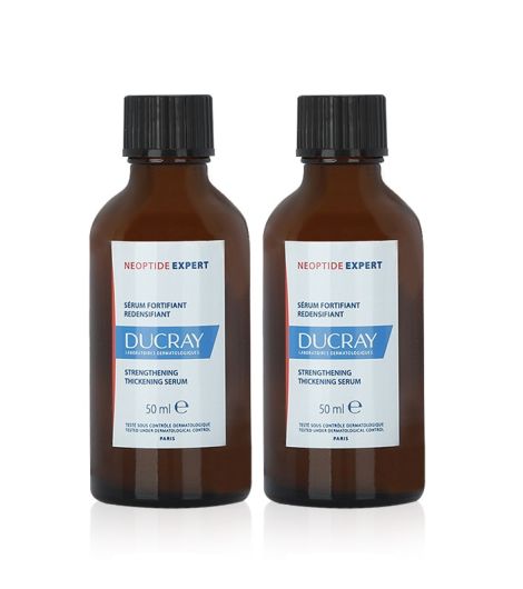 Ducray Neoptide Expert Stregthening Thickening Serum 2x50ml