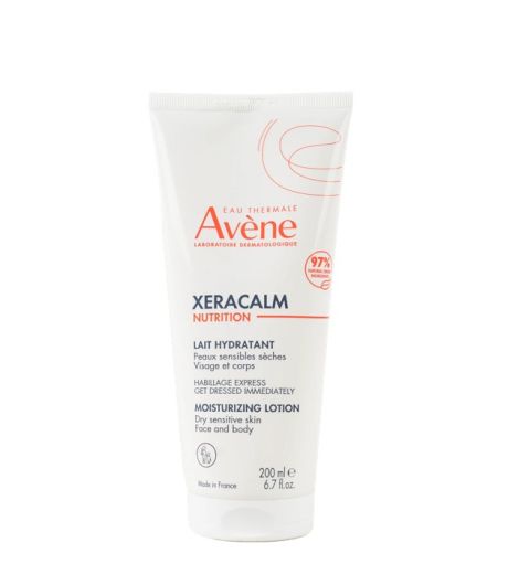 Avene Xeracalm Moisturizing Lotion 200ml