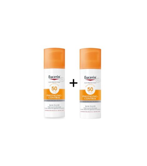 EucerinSunSPF50+FaceAntiAgeKit