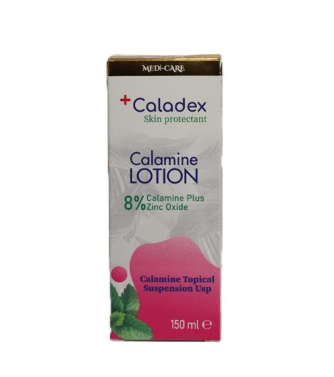 Medi-Care Caladex Calamine Lotion 150ml