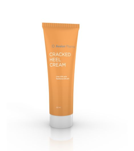 افالون لتشققات القدمين 50 مل