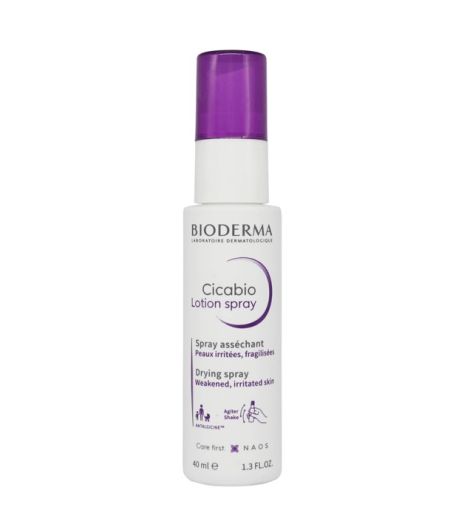 Bioderma Cicabio Lotion Spray 40ml