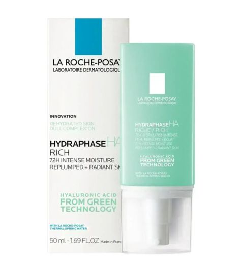 La Roche Posay Hydra Ha Riche Moist.50Ml