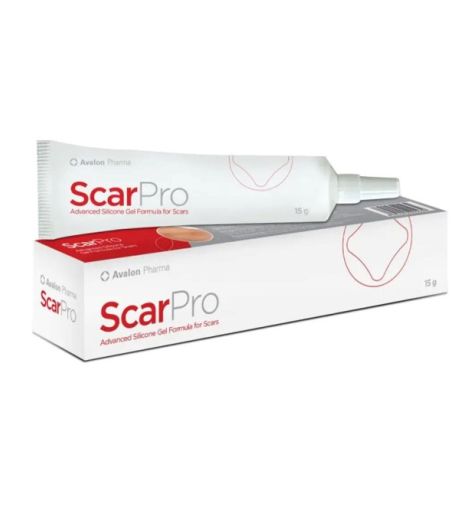 Avalon ScarPro Gel 15g