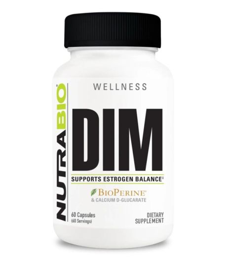Nutrabio DIM 60 Capsules