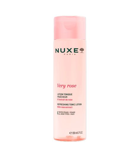 Nuxe Very Rose Tonic Lotion 200ml