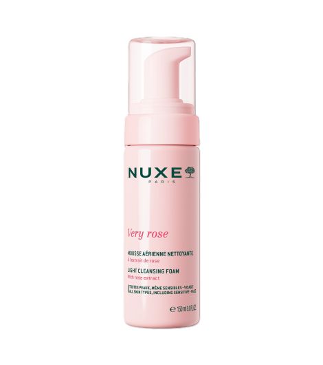 Nuxe Very Rose Cleansing Foam 150ml